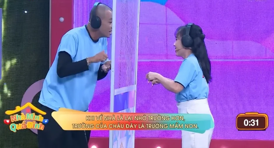 Nhà mình quá đỉnh: Diễm Phương lội ngược dòng ngoạn mục, đánh bại Hoàng Phi ở phút quyết định Nhà mình quá đỉnh: Diễm Phương lội ngược dòng ngoạn mục, đánh bại Hoàng Phi ở phút quyết định