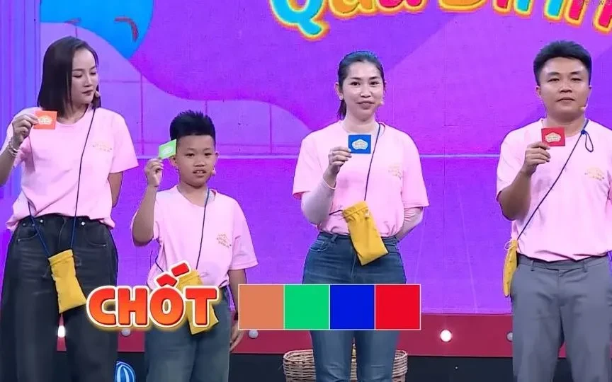 Nhà mình quá đỉnh: Diễm Phương lội ngược dòng ngoạn mục, đánh bại Hoàng Phi ở phút quyết định Nhà mình quá đỉnh: Diễm Phương lội ngược dòng ngoạn mục, đánh bại Hoàng Phi ở phút quyết định