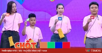 Nhà mình quá đỉnh: Diễm Phương lội ngược dòng ngoạn mục, đánh bại Hoàng Phi ở phút quyết định