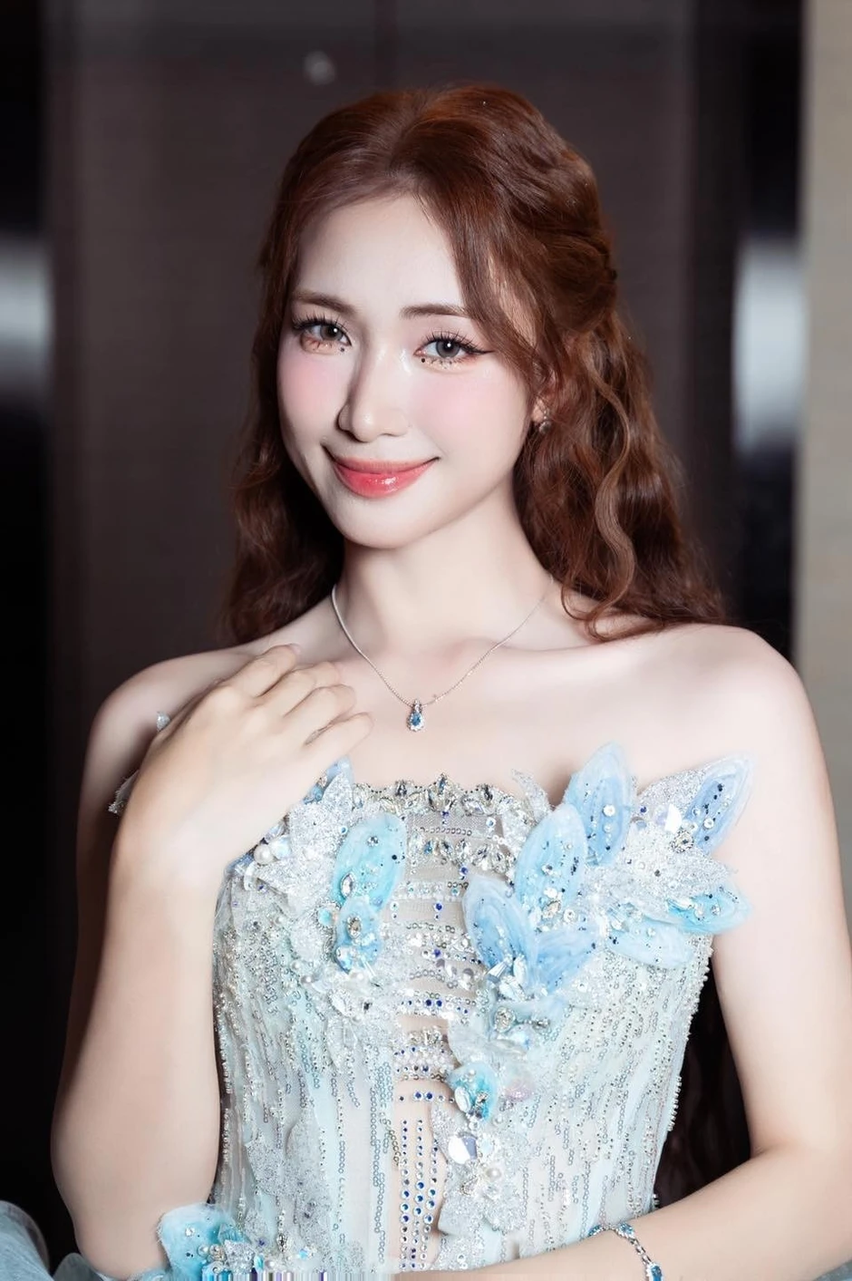 Nhà ở quê của Hoà Minzy Nhà ở quê của Hoà Minzy