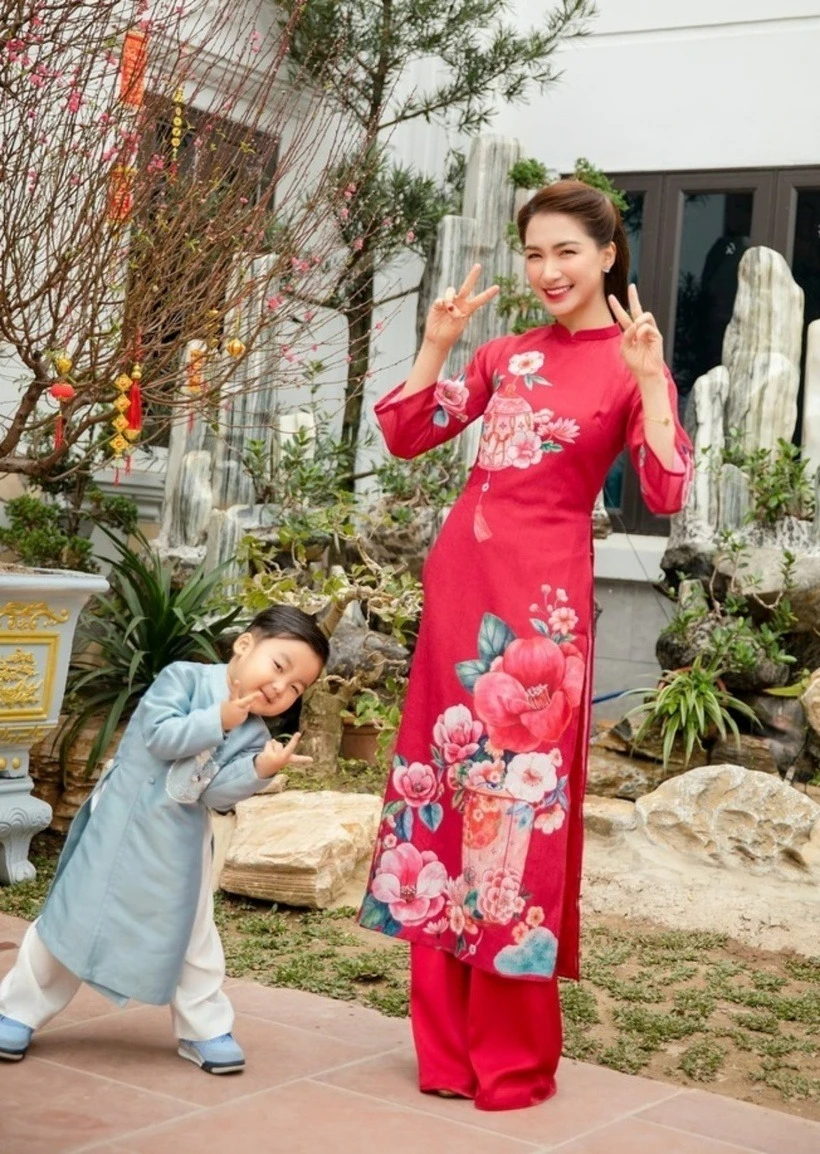 Nhà ở quê của Hoà Minzy Nhà ở quê của Hoà Minzy