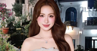Nhà ở quê của Hoà Minzy