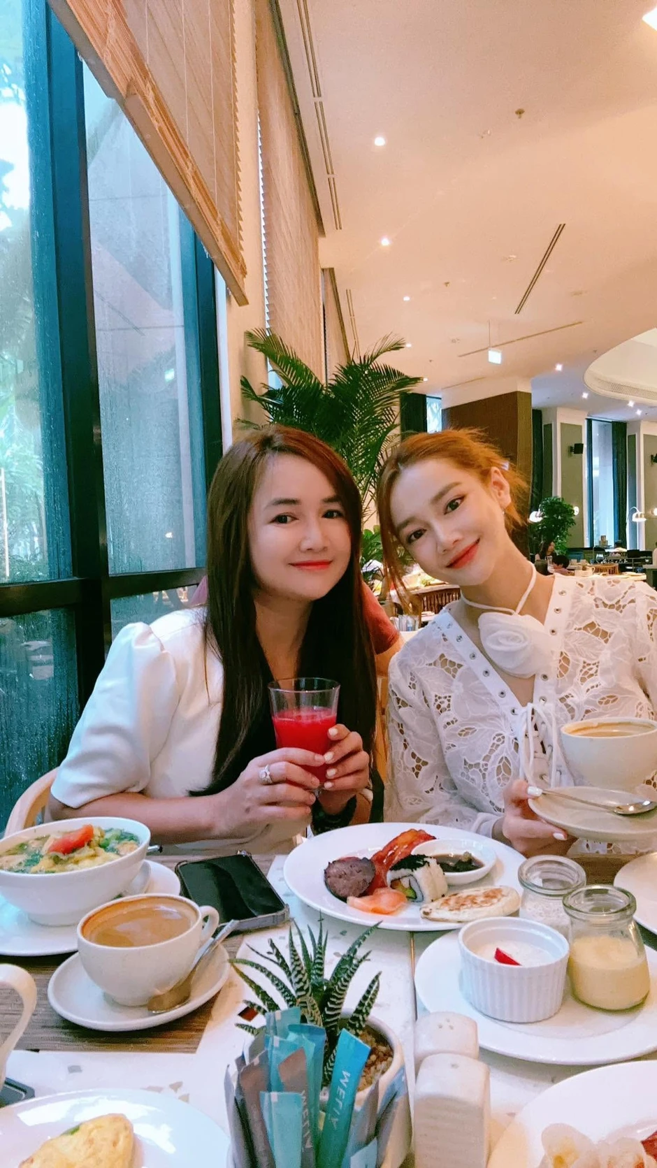 Nhã Phương đang ở đâu? Nhã Phương đang ở đâu?