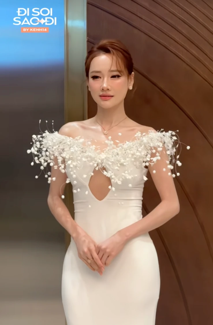 Nhã Phương xuất hiện giữa lúc MXH xôn xao chuyện Trường Giang: Sắc vóc mẹ 3 con gây choáng, hành trình giảm cân còn sốc hơn