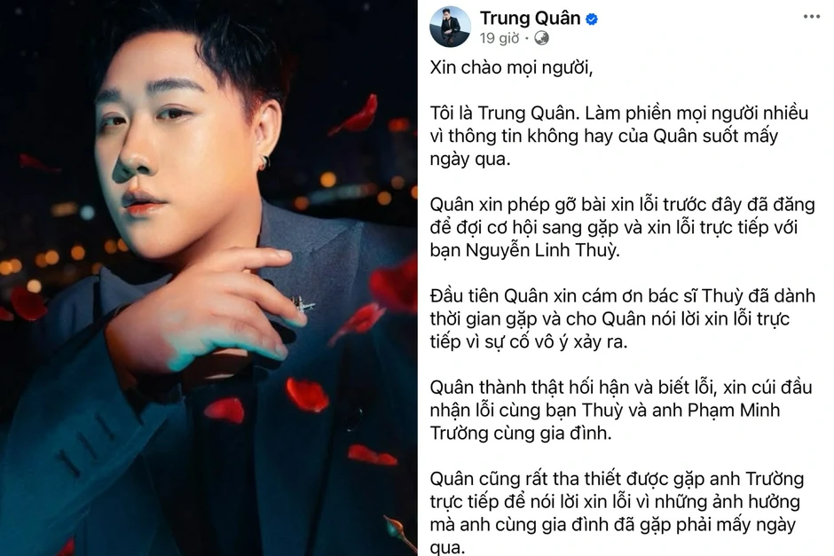 Nhà sản xuất nói gì về thông tin Trung Quân Idol thi 'Anh trai vượt ngàn chông gai' Nhà sản xuất nói gì về thông tin Trung Quân Idol thi 'Anh trai vượt ngàn chông gai'
