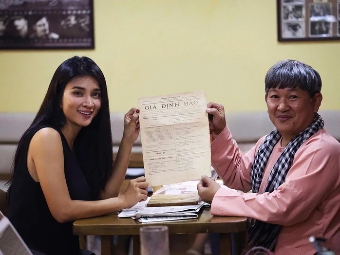 Nhà sưu tầm Huỳnh Minh Hiệp: Người lưu giữ ký ức báo chí Nhà sưu tầm Huỳnh Minh Hiệp: Người lưu giữ ký ức báo chí