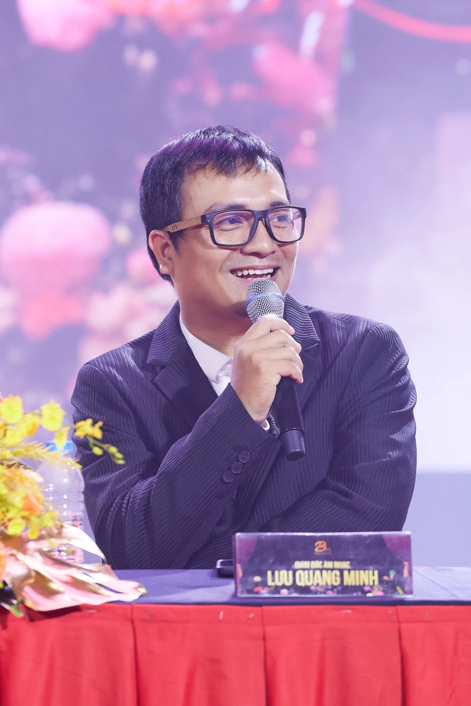 Nhạc sĩ Lưu Quang Minh nói về "Tráng sĩ ca"