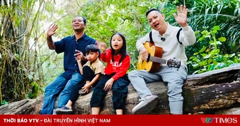 Nhạc sĩ Nguyễn Hải Phong chia sẻ về hành trình cùng con sau "Cha con vạn dặm"