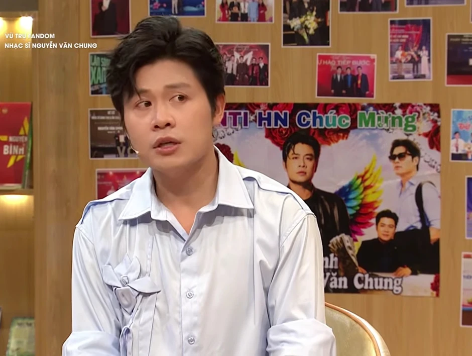 Nhạc sĩ Nguyễn Văn Chung bị đạo nhạc, phải gửi đơn thưa kiện lên tòa án