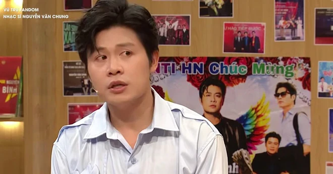 Nhạc sĩ Nguyễn Văn Chung bị đạo nhạc, phải gửi đơn thưa kiện lên tòa án