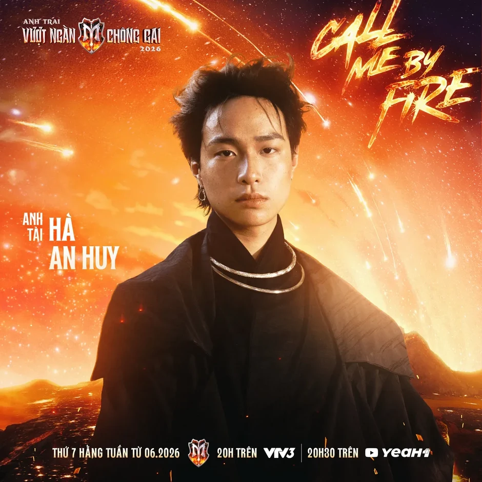 Nhạc sĩ tỷ view, quán quân Vietnam Idol gia nhập Anh trai vượt ngàn chông gai 2026 Nhạc sĩ tỷ view, quán quân Vietnam Idol gia nhập Anh trai vượt ngàn chông gai 2026