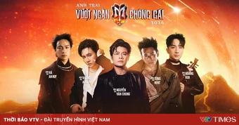 Nhạc sĩ tỷ view, quán quân Vietnam Idol gia nhập Anh trai vượt ngàn chông gai 2026