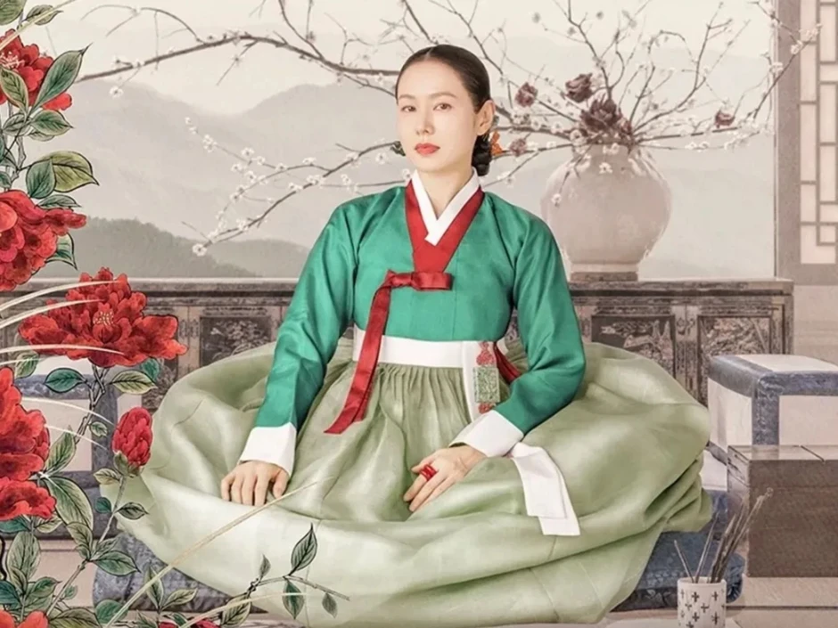 Nhãn dán 19+ cho phim mới của Son Ye Jin