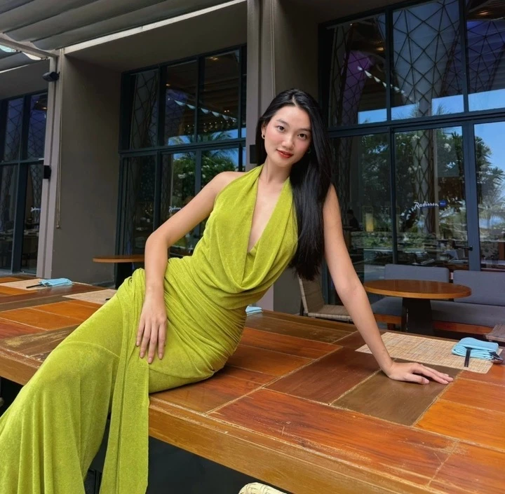 Nhan sắc đời thường Miss Universe Vietnam 2026 Nguyễn Quỳnh Anh Nhan sắc đời thường Miss Universe Vietnam 2026 Nguyễn Quỳnh Anh