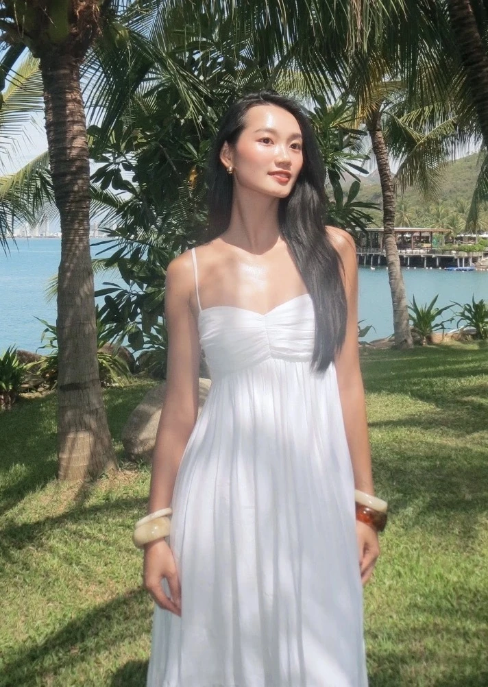 Nhan sắc đời thường Miss Universe Vietnam 2026 Nguyễn Quỳnh Anh Nhan sắc đời thường Miss Universe Vietnam 2026 Nguyễn Quỳnh Anh