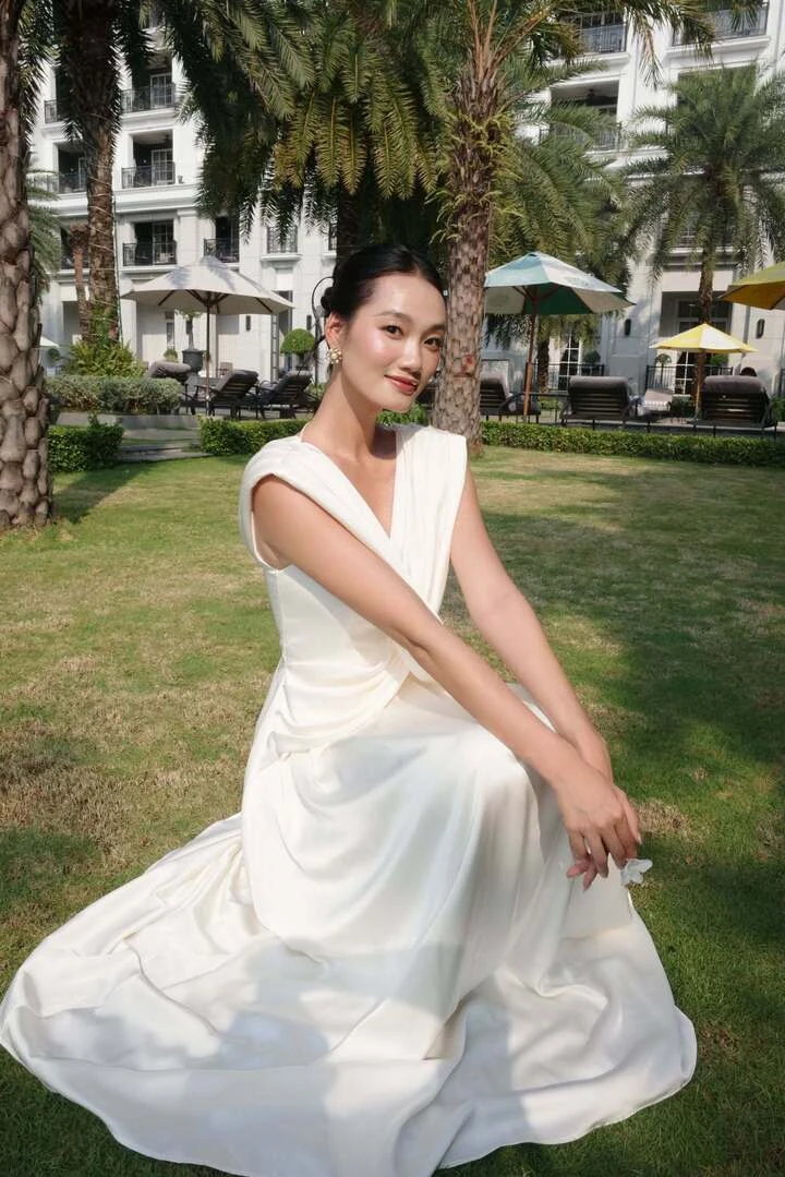 Nhan sắc đời thường Miss Universe Vietnam 2026 Nguyễn Quỳnh Anh Nhan sắc đời thường Miss Universe Vietnam 2026 Nguyễn Quỳnh Anh