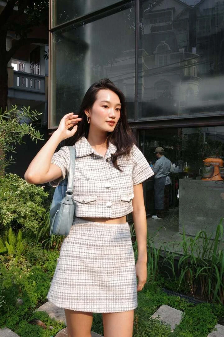 Nhan sắc đời thường Miss Universe Vietnam 2026 Nguyễn Quỳnh Anh Nhan sắc đời thường Miss Universe Vietnam 2026 Nguyễn Quỳnh Anh