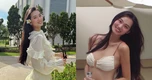 Nhan sắc đời thường Miss Universe Vietnam 2026 Nguyễn Quỳnh Anh