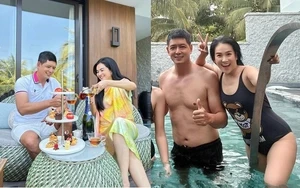 Nhan sắc gây sốc của "tình đầu quốc dân" Chae Rim sau nhiều năm ở ẩn Nhan sắc gây sốc của "tình đầu quốc dân" Chae Rim sau nhiều năm ở ẩn