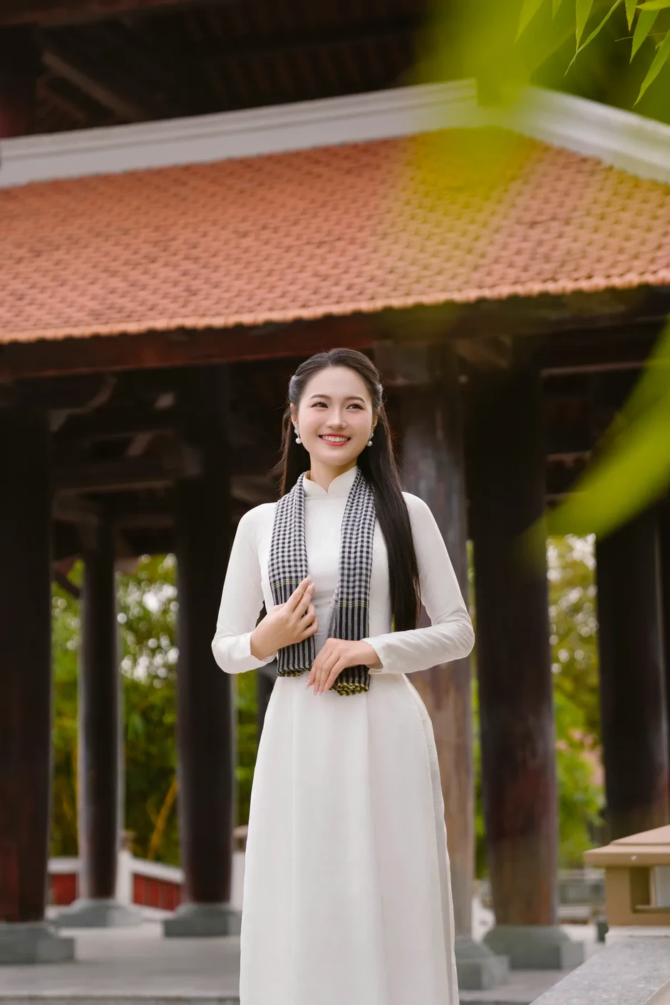 Nhan sắc ngọt ngào của MC VTV thắng giải Người đẹp Du lịch Miss World Vietnam 2025 Nhan sắc ngọt ngào của MC VTV thắng giải Người đẹp Du lịch Miss World Vietnam 2025
