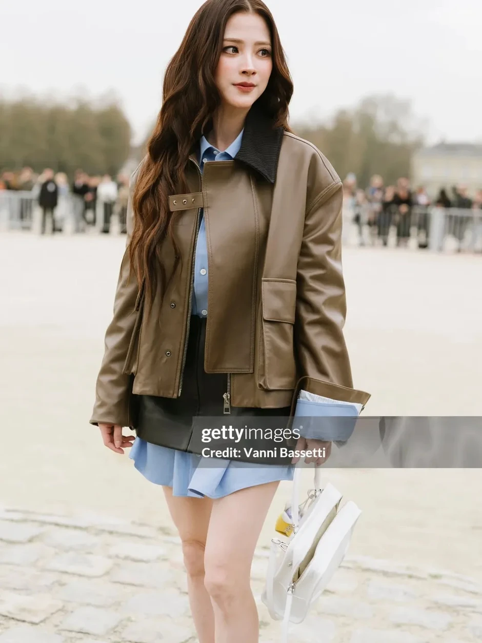 Nhan sắc thật của Baifern Pimchanok qua “ống kính hủy diệt” Getty Images ở Paris Fashion Week Nhan sắc thật của Baifern Pimchanok qua “ống kính hủy diệt” Getty Images ở Paris Fashion Week