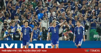 Nhật Bản tiến gần vé đi tiếp, Tunisia trở thành đội đầu tiên bị loại ở bảng F FIFA World Cup 2026™