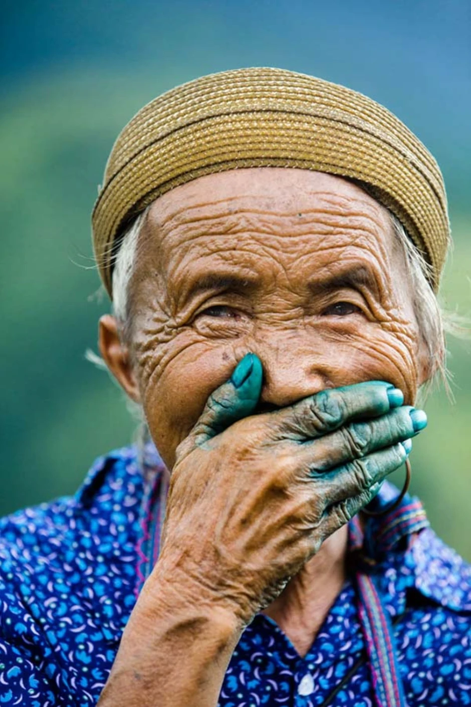 Nhiếp ảnh gia Pháp kể những 'lát cắt dịu dàng' của phụ nữ Mù Cang Chải Nhiếp ảnh gia Pháp kể những 'lát cắt dịu dàng' của phụ nữ Mù Cang Chải