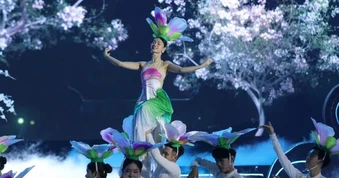 Nhiều hoạt động hấp dẫn tại Lễ hội Hoa ban 2026