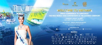 Nhiều hoạt động nổi bật Miss World 2026 sẽ diễn ra tại Hải Phòng