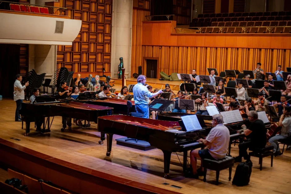 Nhiều tác phẩm kinh điển được trình diễn trong hòa nhạc Turandot Concert Nhiều tác phẩm kinh điển được trình diễn trong hòa nhạc Turandot Concert