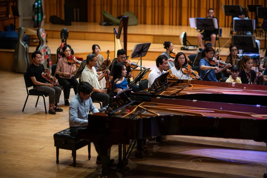 Nhiều tác phẩm kinh điển được trình diễn trong hòa nhạc Turandot Concert Nhiều tác phẩm kinh điển được trình diễn trong hòa nhạc Turandot Concert