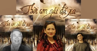 Nhớ đạo diễn Đoàn Bá, Hồng Trang tái diễn vở "Thời con gái đã xa"