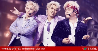 Nhóm Anh tài lắm chiêu và phiên bản 'Mắt nai Cha Cha Cha' lạ chưa từng có