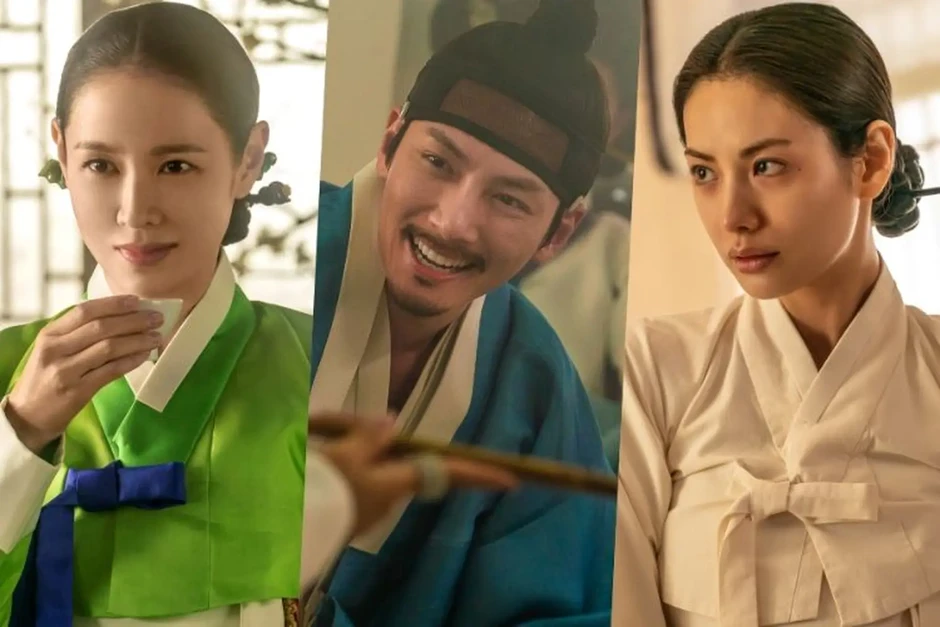Nhức mắt với cảnh nóng của Ji Chang Wook trong bom tấn 19+ The Scandal, chưa bao giờ phim Hàn bạo đến thế! Nhức mắt với cảnh nóng của Ji Chang Wook trong bom tấn 19+ The Scandal, chưa bao giờ phim Hàn bạo đến thế!