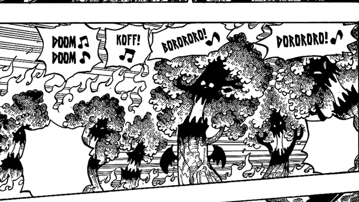 Những chi tiết ẩn sau màn xuất hiện gây sốc của Imu trong One Piece Những chi tiết ẩn sau màn xuất hiện gây sốc của Imu trong One Piece