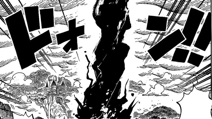 Những chi tiết ẩn sau màn xuất hiện gây sốc của Imu trong One Piece Những chi tiết ẩn sau màn xuất hiện gây sốc của Imu trong One Piece