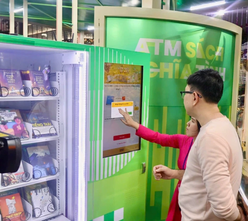 Những con số ấn tượng tại Lễ hội Đường sách Tết Bính Ngọ 2026 Những con số ấn tượng tại Lễ hội Đường sách Tết Bính Ngọ 2026