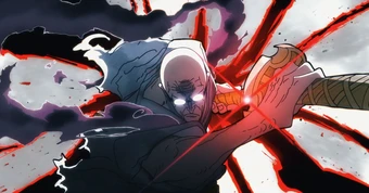 Những kiếm sĩ nào là đối thủ xứng tầm của Thánh Nusjuro trong One Piece?