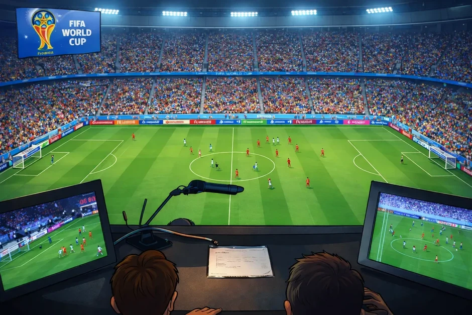Những lần khán giả suýt "mất sóng" với World Cup Những lần khán giả suýt "mất sóng" với World Cup
