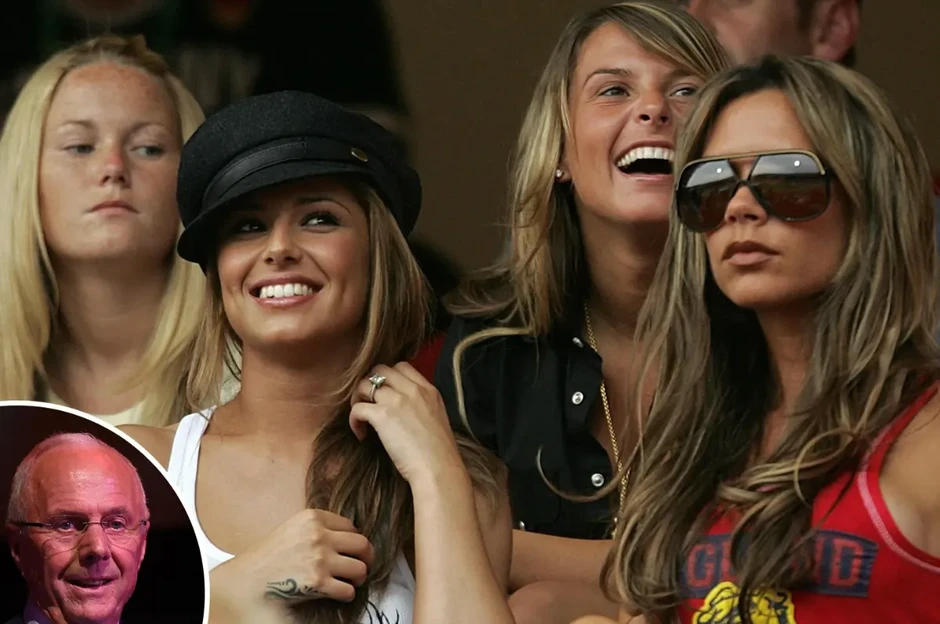 Những lùm xùm đình đám về các nàng WAGs tại World Cup Những lùm xùm đình đám về các nàng WAGs tại World Cup