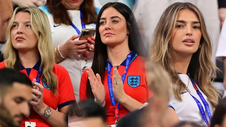 Những lùm xùm đình đám về các nàng WAGs tại World Cup Những lùm xùm đình đám về các nàng WAGs tại World Cup