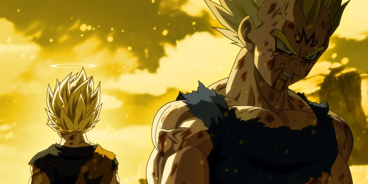 Những màn biến hình 'không phải Super Saiyan' ấn tượng nhất Dragon Ball Z