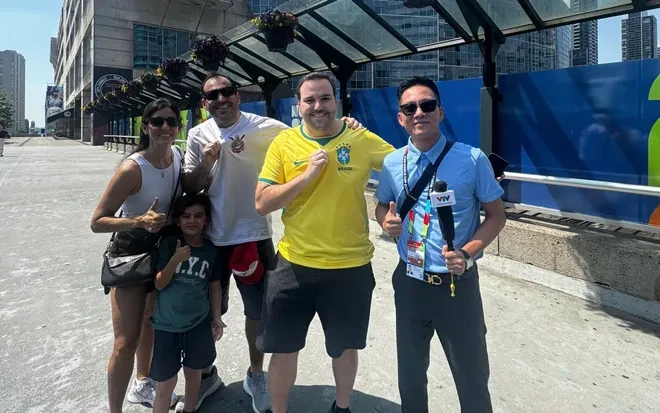 Những người "kể chuyện" ở FIFA World Cup 2026™