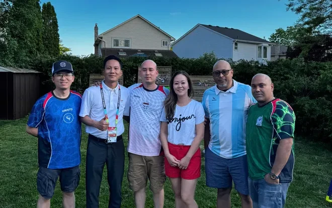 Những người "kể chuyện" ở FIFA World Cup 2026™
