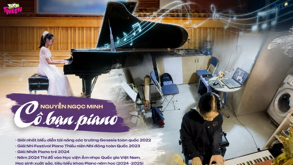 Những "hạt giống tử tế" nở hoa từ chương trình Những bông hoa nhỏ Vườn Tween