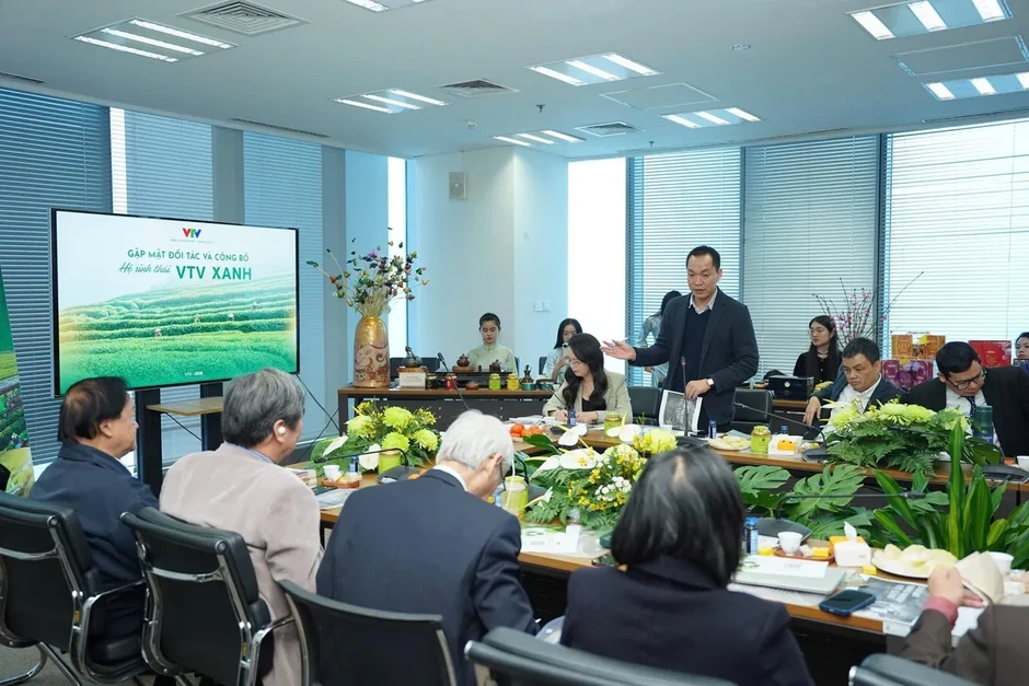 Những "làn gió" mới của Bạn của nhà nông 2026 Những "làn gió" mới của Bạn của nhà nông 2026