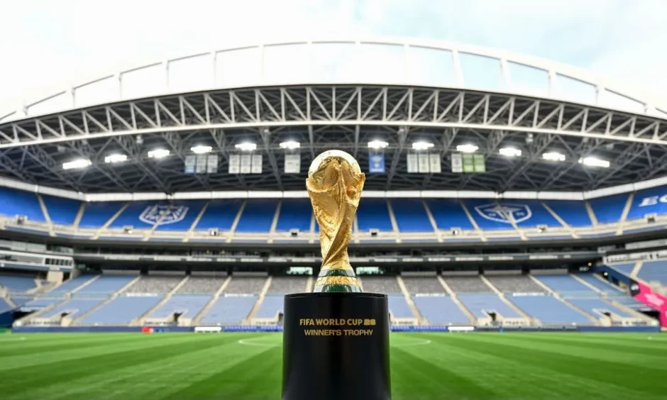 Những sự thật thú vị về bản quyền truyền hình World Cup Những sự thật thú vị về bản quyền truyền hình World Cup