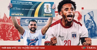 Những tân binh World Cup quyết tâm chứng minh "không gì là không thể"