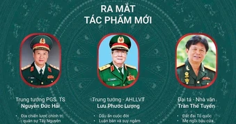 Những trang sách đi ra từ chiến tranh, trở về với nhân dân
