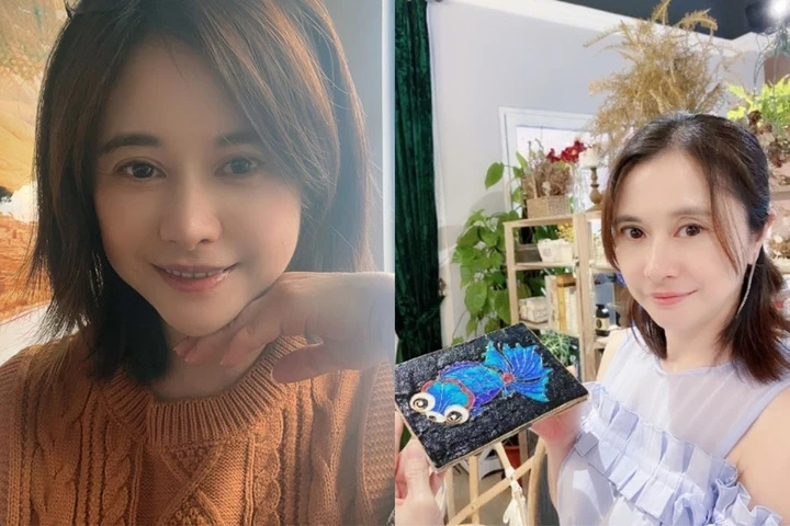 'Ni cô đẹp nhất màn ảnh' từ bỏ hào quang showbiz, tuổi 51 độc thân vui vẻ 'Ni cô đẹp nhất màn ảnh' từ bỏ hào quang showbiz, tuổi 51 độc thân vui vẻ